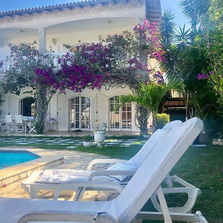Villa Saint Tropez กาโบฟรีโอ ภายนอก รูปภาพ