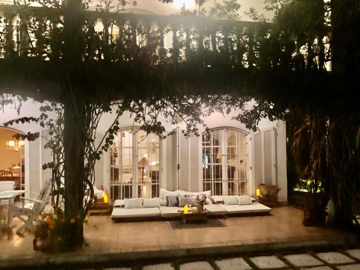 Villa Saint Tropez กาโบฟรีโอ ภายนอก รูปภาพ