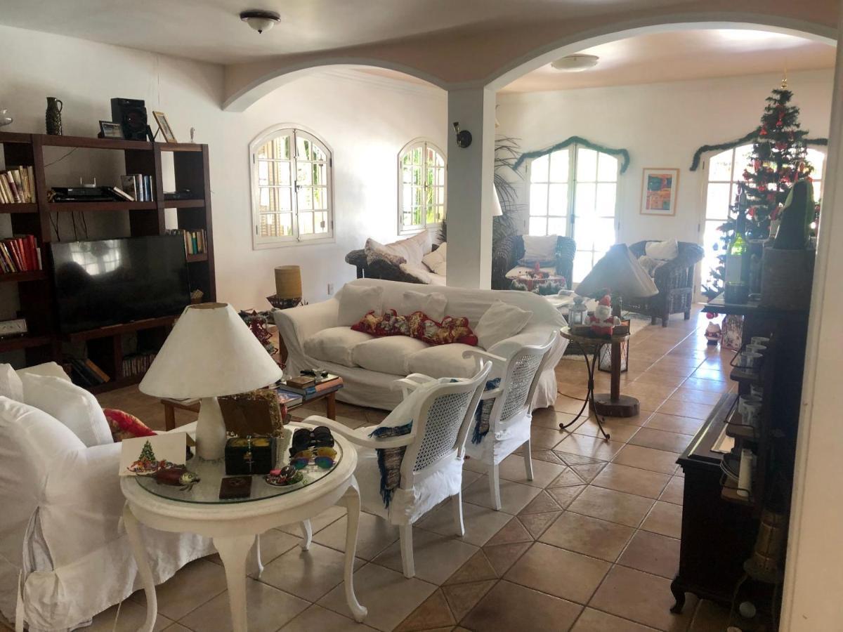 Villa Saint Tropez กาโบฟรีโอ ภายนอก รูปภาพ