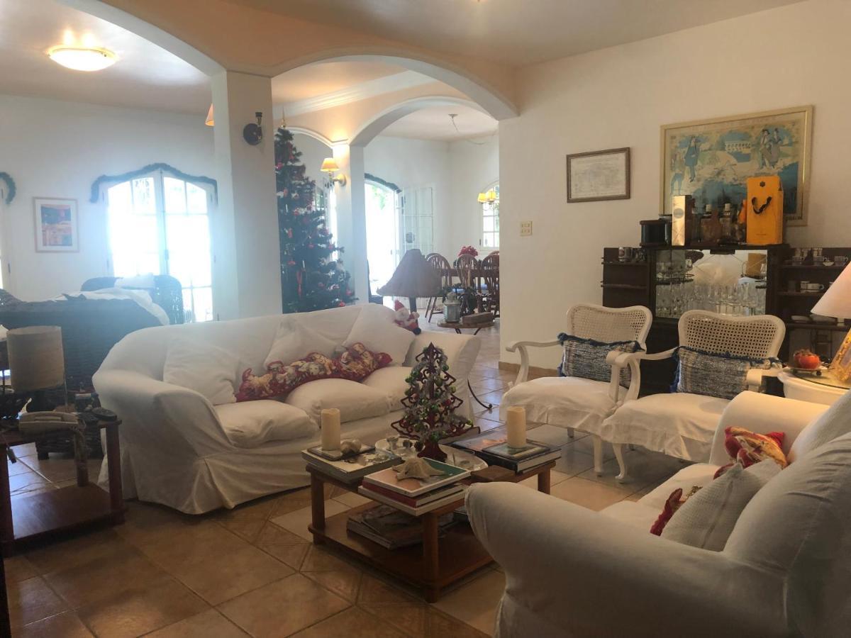 Villa Saint Tropez กาโบฟรีโอ ภายนอก รูปภาพ
