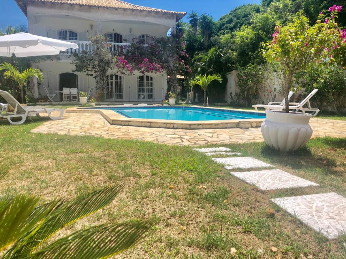 Villa Saint Tropez กาโบฟรีโอ ภายนอก รูปภาพ