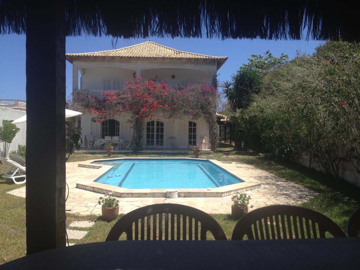 Villa Saint Tropez กาโบฟรีโอ ภายนอก รูปภาพ