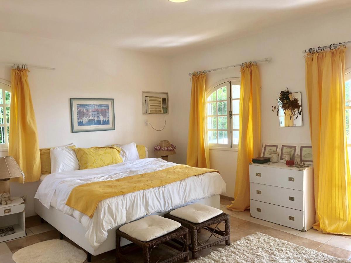 Villa Saint Tropez กาโบฟรีโอ ภายนอก รูปภาพ