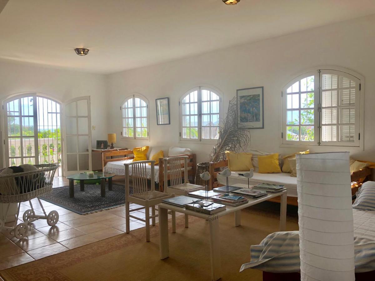 Villa Saint Tropez กาโบฟรีโอ ภายนอก รูปภาพ