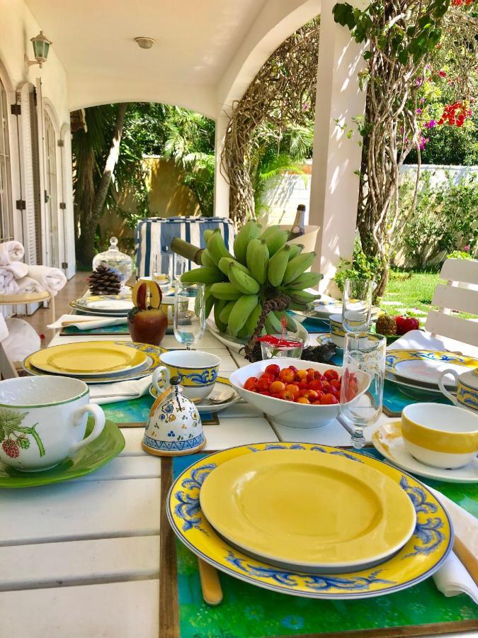 Villa Saint Tropez กาโบฟรีโอ ภายนอก รูปภาพ