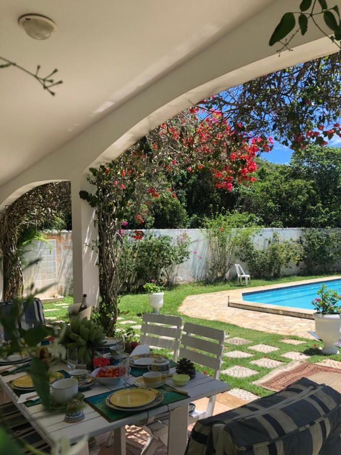 Villa Saint Tropez กาโบฟรีโอ ภายนอก รูปภาพ